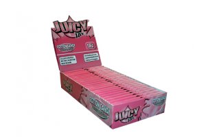 Juicy Jay´s ochucené papírky Cotton candy, box 24ks